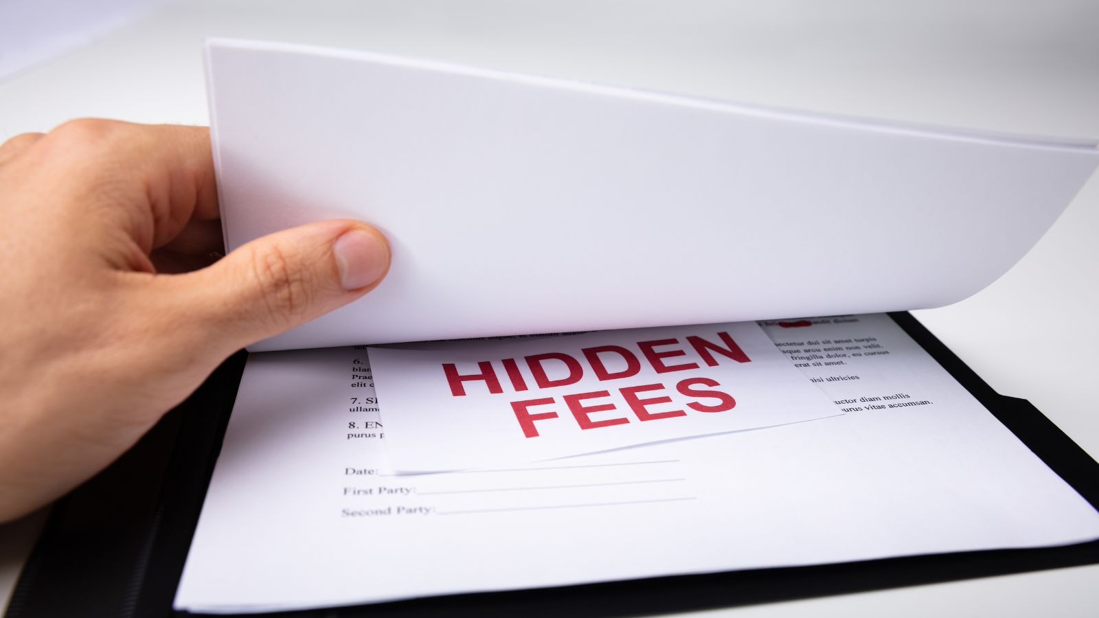 Hidden Fees Not Disclosed in Advance for Short-Term Rentals: 7 Shadows Cast Explored