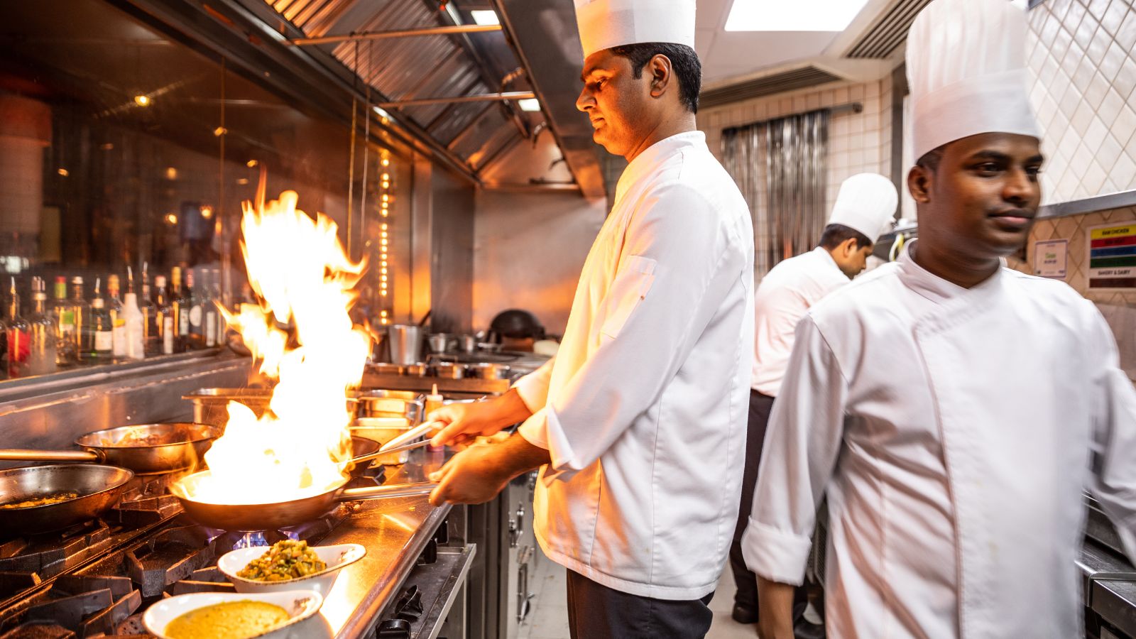 Sindhu PO Cruises Indian Restaurant: 5 Delicious Dishes Uncovered