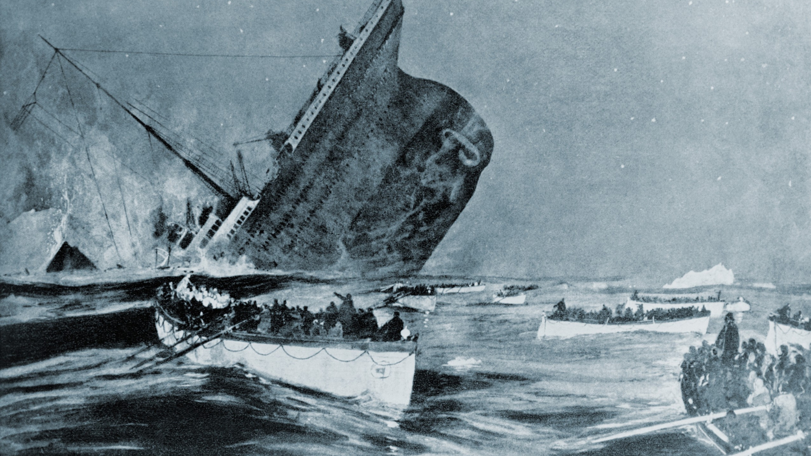 Where Did Titanic Sink? 8 Essential Locations Related to the Titanic ...