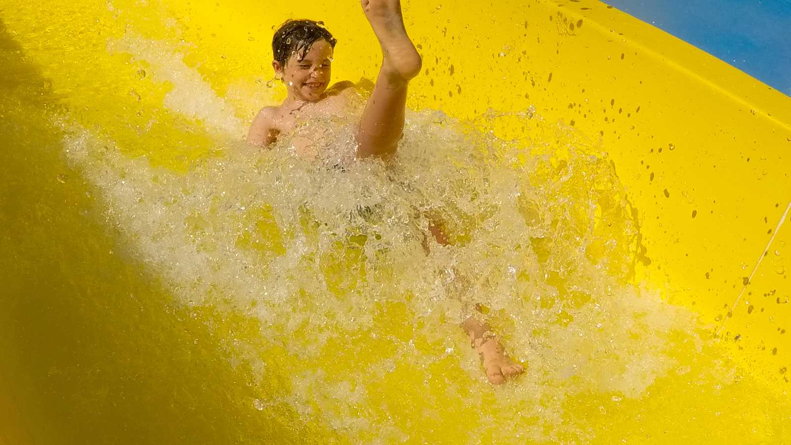 Thrillseekers Will Love This First Ever Hybrid Rollercoaster and Waterslide: Here Are 5 Reasons Why