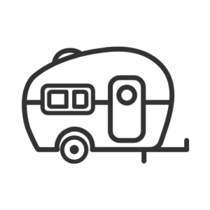 camper icon