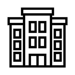 condo or apartment icon